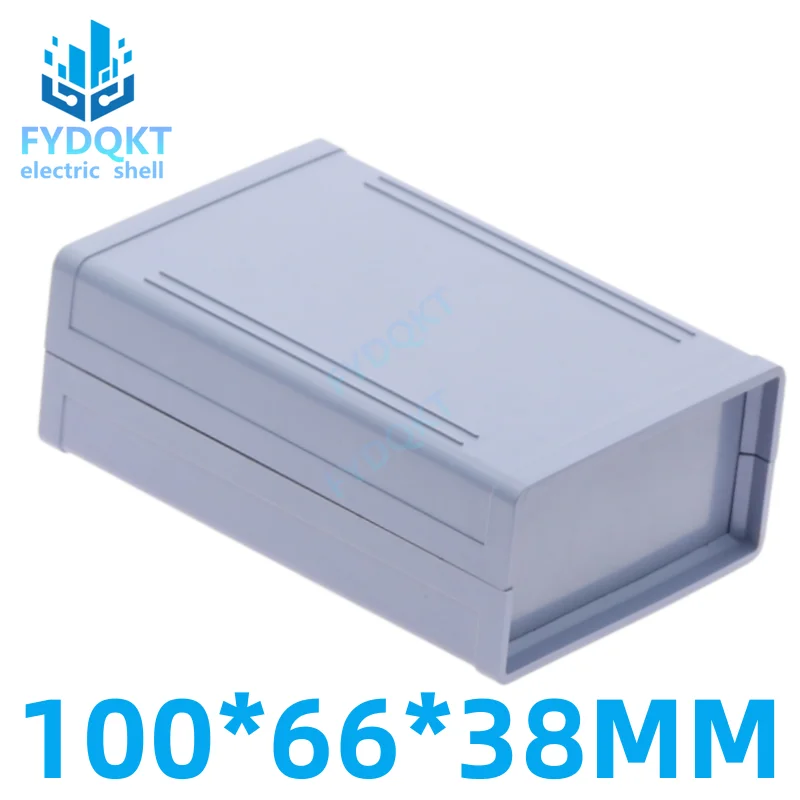 Diy Electronics Box - 1 szt. Wysokiej jakości wodoodporna biała