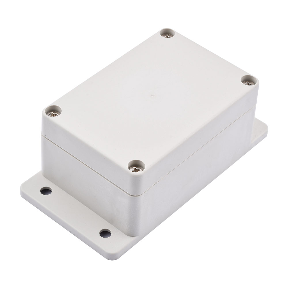 Diy Electronics Box - 3 szt. Obudowa z tworzywa ABS