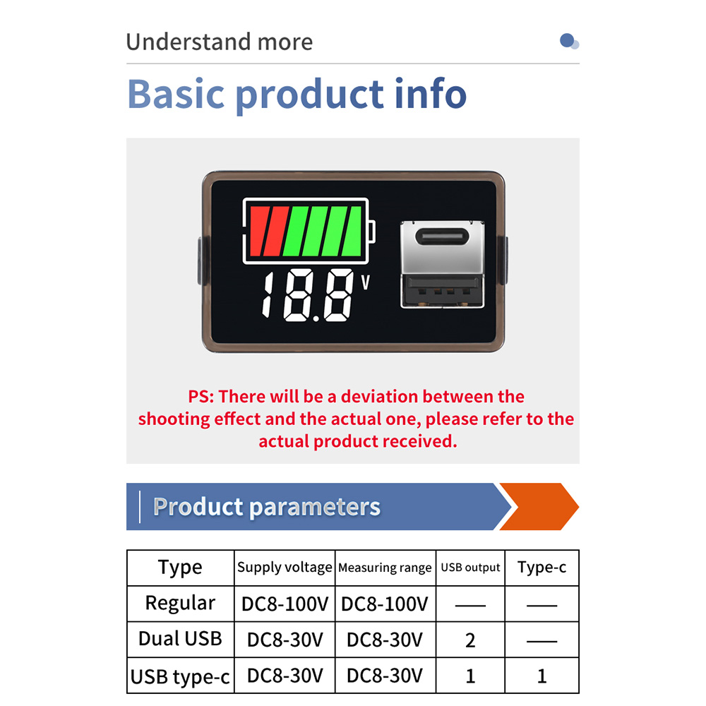 DC8-100V DC8-30V wskaźnik nała – Logic Analyzer Usb recenzja i cena