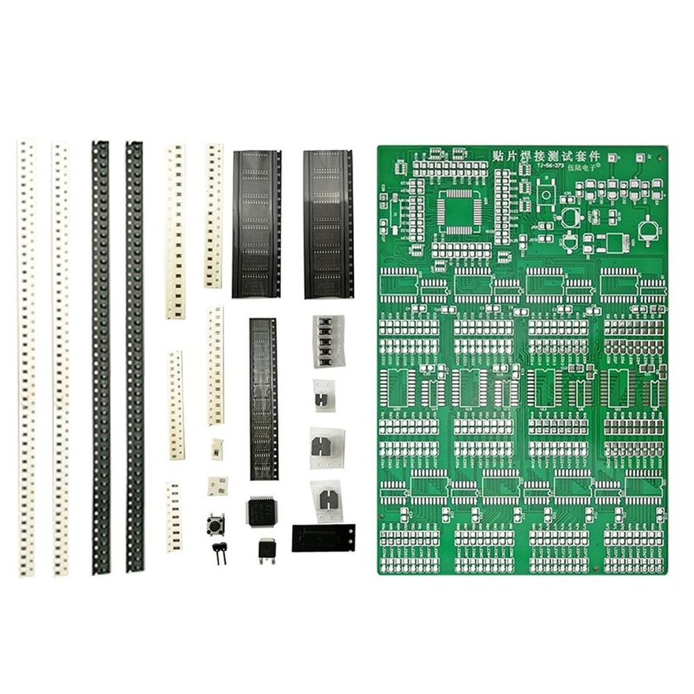 Płytka treningowa do lutowania – Diy Electronics Project Kit recenzja i cena