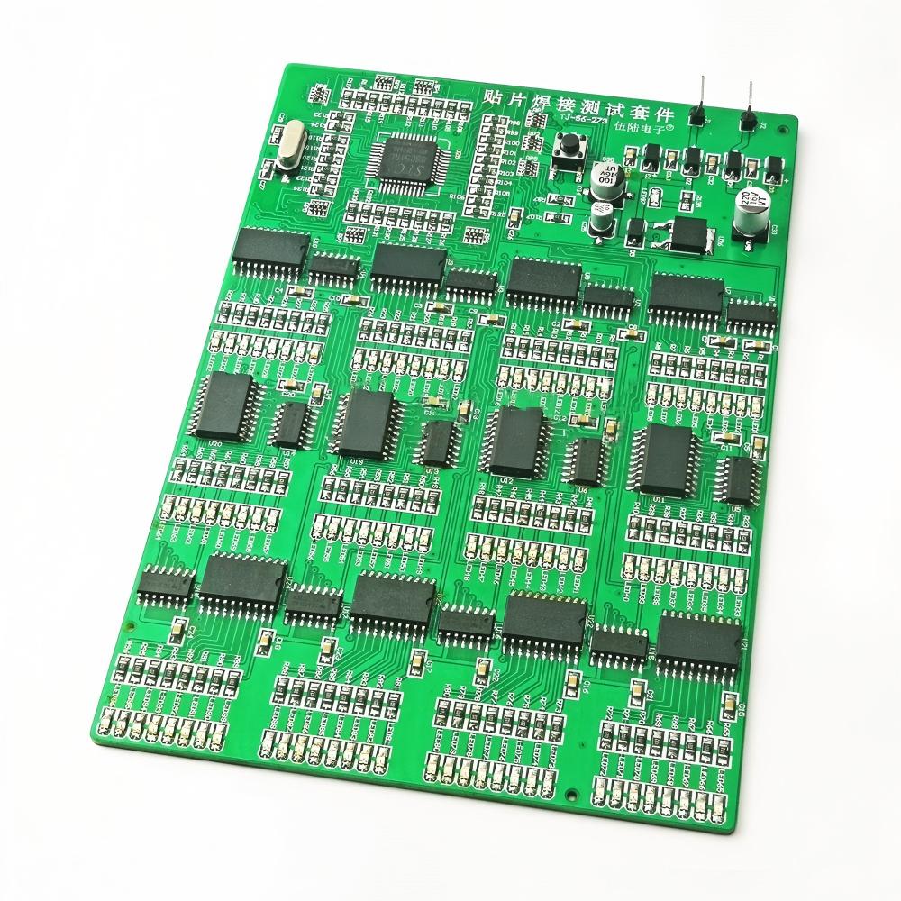 Płytka treningowa do lutowania – Diy Electronics Project Kit recenzja i cena