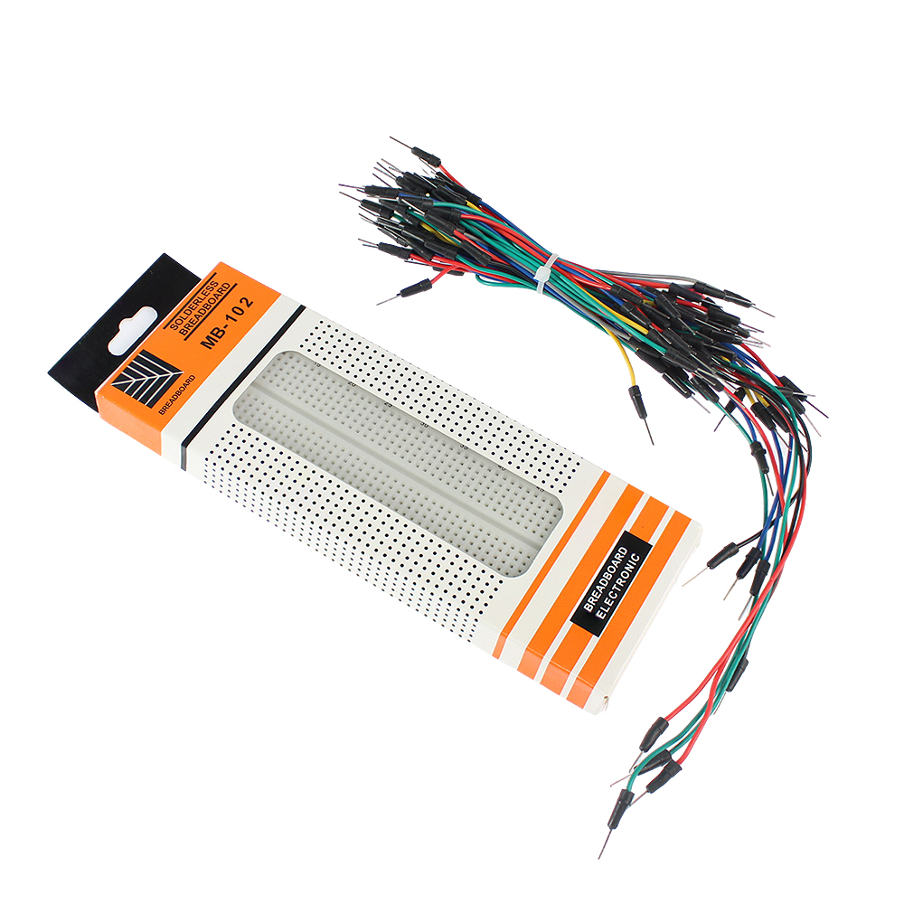 Zestaw prototypowy do prototyp – Diy Electronics Project Kit recenzja i cena