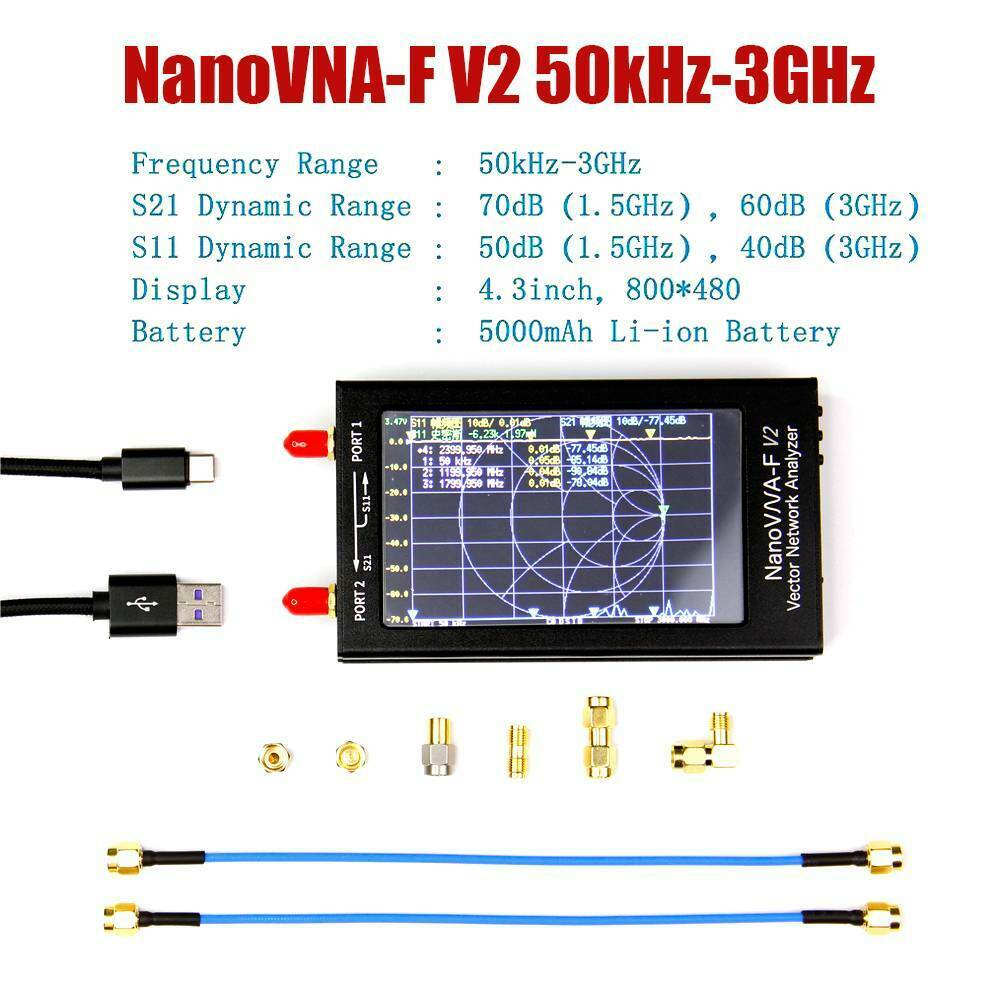 Wektorowy analizator sieci 3G  – Logic Analyzer Usb recenzja i cena