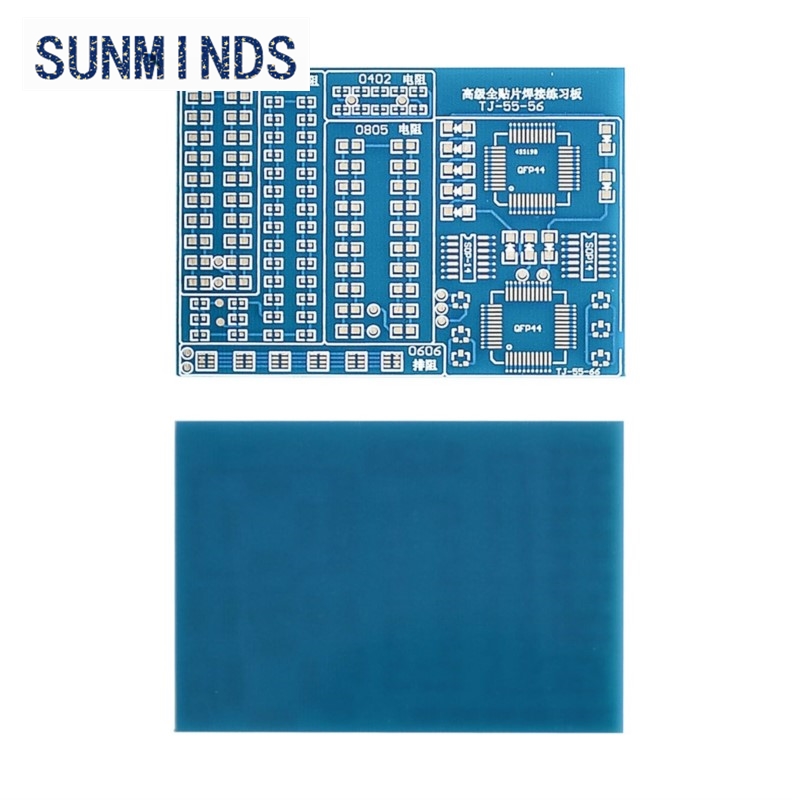 1 sztuk SMT SMD komponent prak – Diy Electronics Learning Kit recenzja i cena