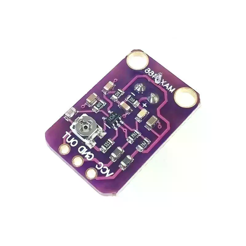 Płytka wzmacniacza AGC do mikr – Diy Audio Electronics Kit recenzja i cena