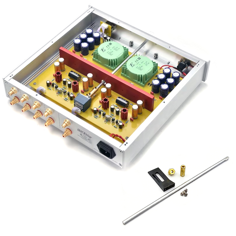 ALPS RK27 RH2702 potencjometr  – Diy Audio Electronics Kit recenzja i cena