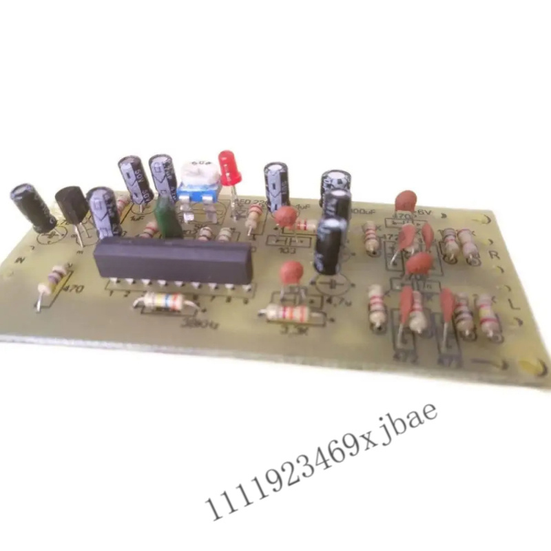 Zestaw do samodzielnego montaż – Diy Audio Electronics Kit recenzja i cena