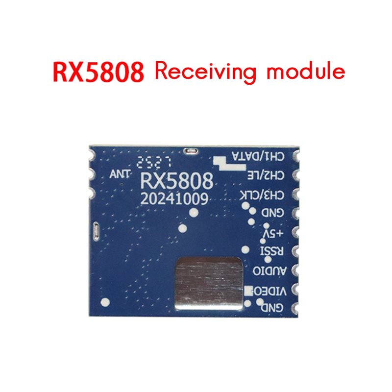 T31C-RX5808 – bezprzewodowy mo – Diy Audio Electronics Kit recenzja i cena