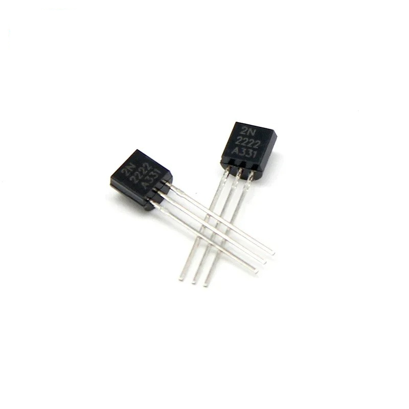 Zestaw tranzystorów NPN 2N2222 – Diy Electronics Project Kit recenzja i cena