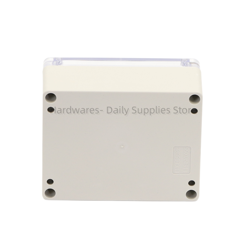 1 szt. 115x90x55mm wodoodporna – Diy Electronics Box recenzja i cena