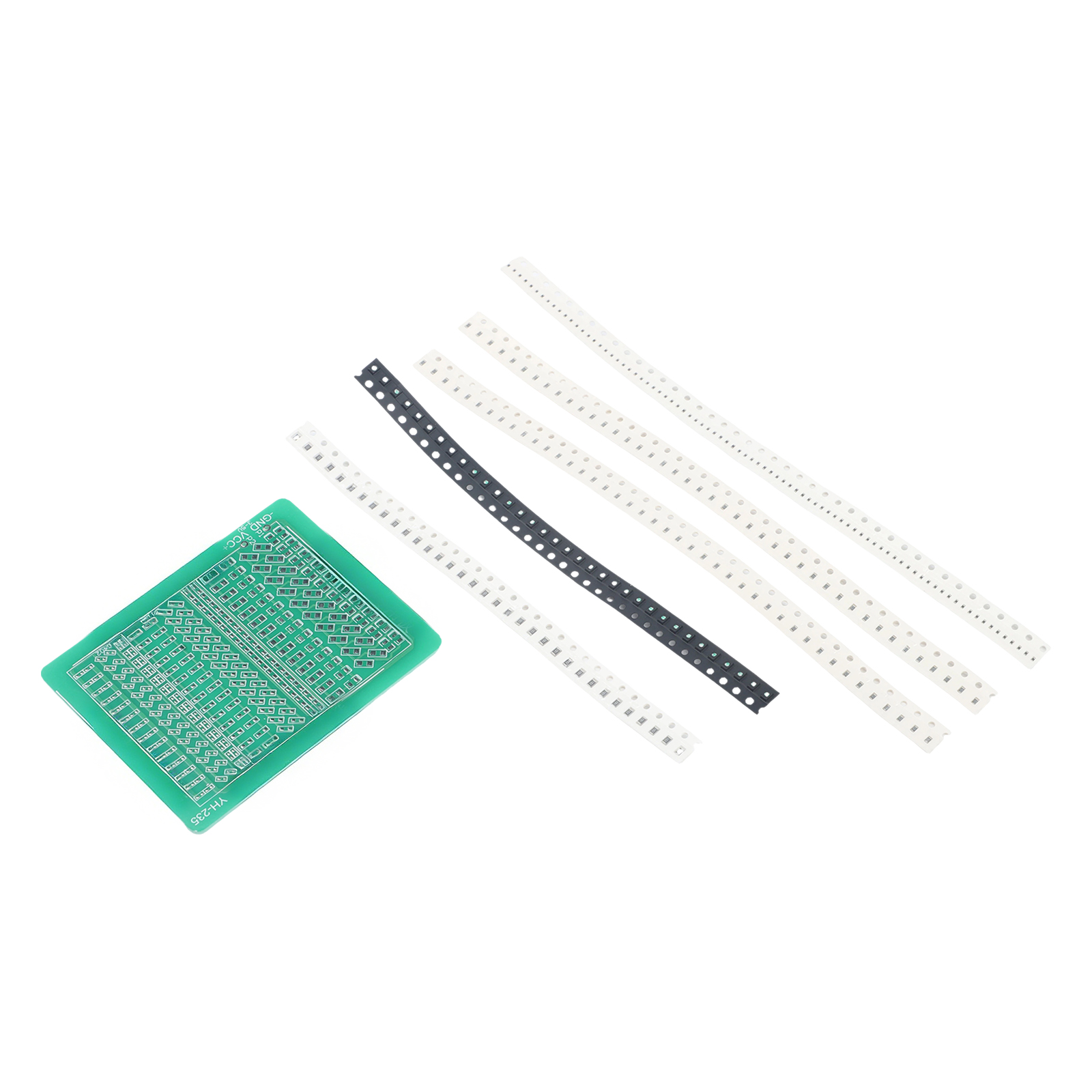 Zestaw do ćwiczeń lutowania SM – Diy Electronics Learning Kit recenzja i cena