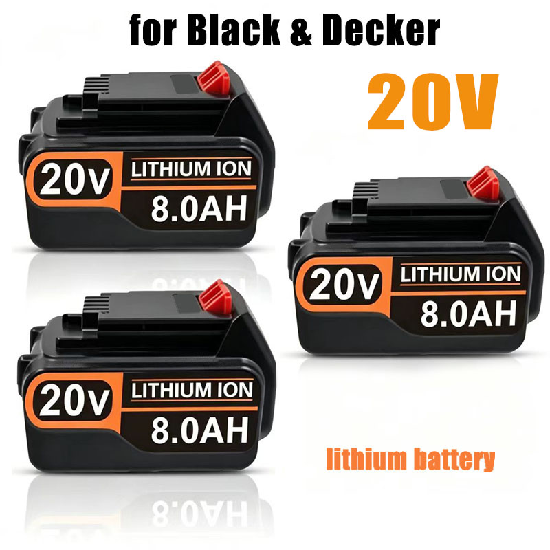 Akumulator 20V 3.0Ah 4.0Ah do  – Black+Decker Tool Cordless recenzja i cena