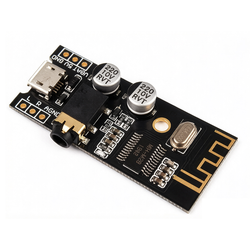 MH-M18 MH-M28 MH-M38 Moduł Odb – Diy Audio Electronics Kit recenzja i cena