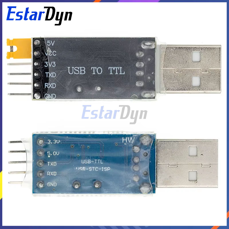 Estardyn PL2303HX CP2102 CH340 – Logic Analyzer Usb recenzja i cena