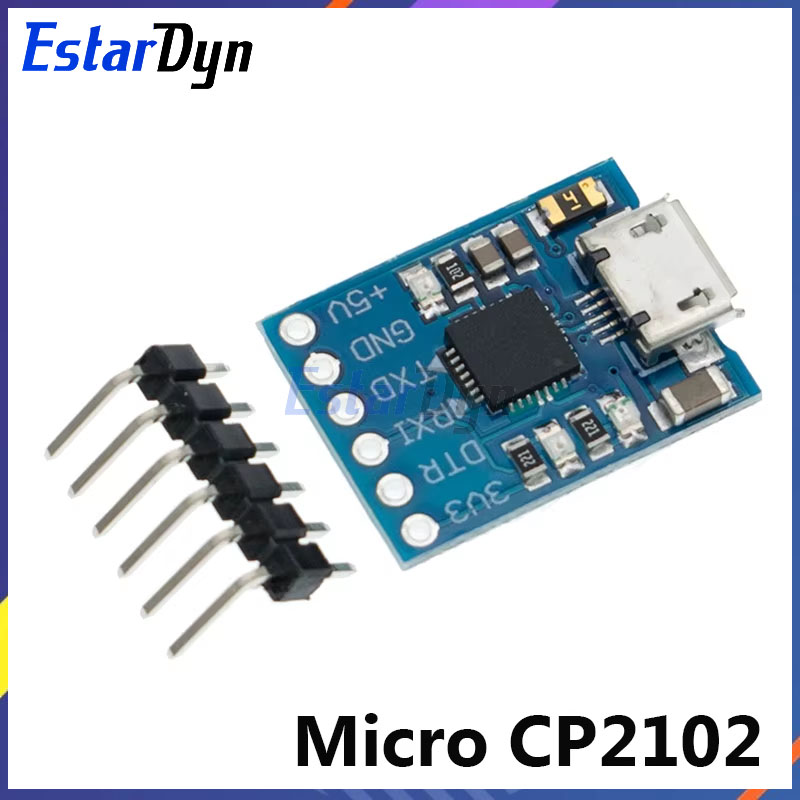 Estardyn PL2303HX CP2102 CH340 – Logic Analyzer Usb recenzja i cena